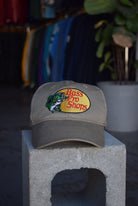 Vintage Bass Pro Shops Embroidered Hat - Retrospective Store