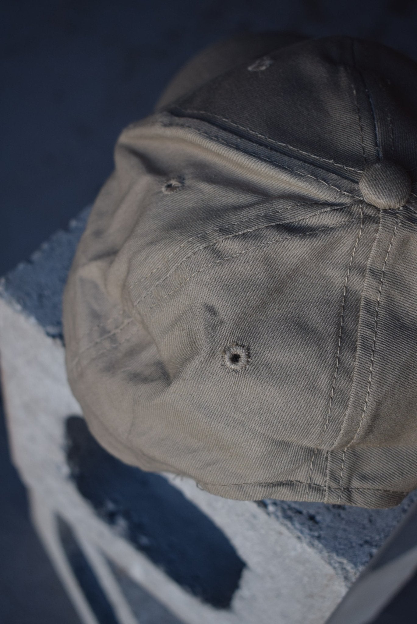 Vintage Bass Pro Shops Embroidered Hat - Retrospective Store