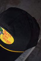 Vintage Bass Pro Shops Embroidered Hat - Retrospective Store