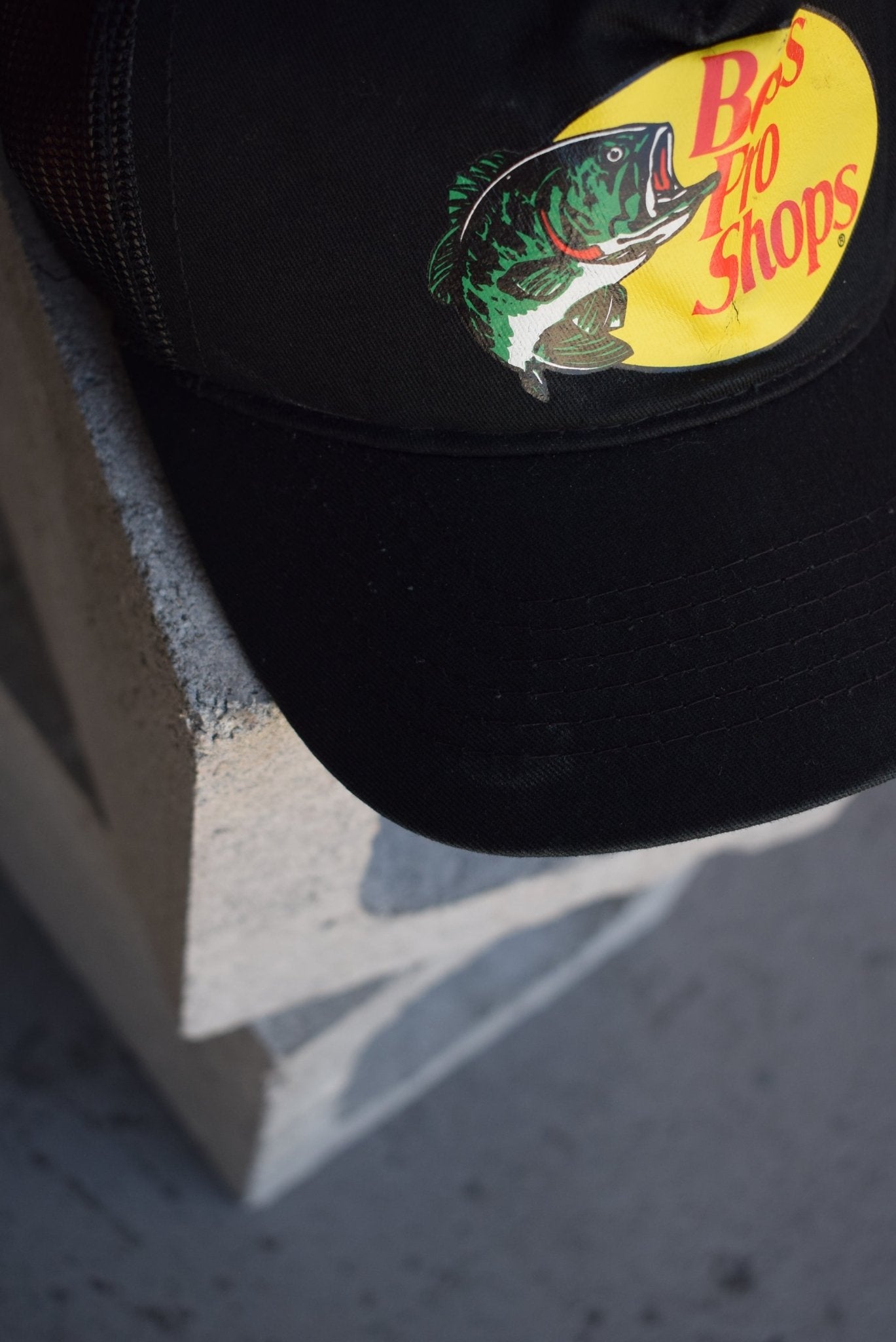 Vintage Bass Pro Shops Hat - Retrospective Store