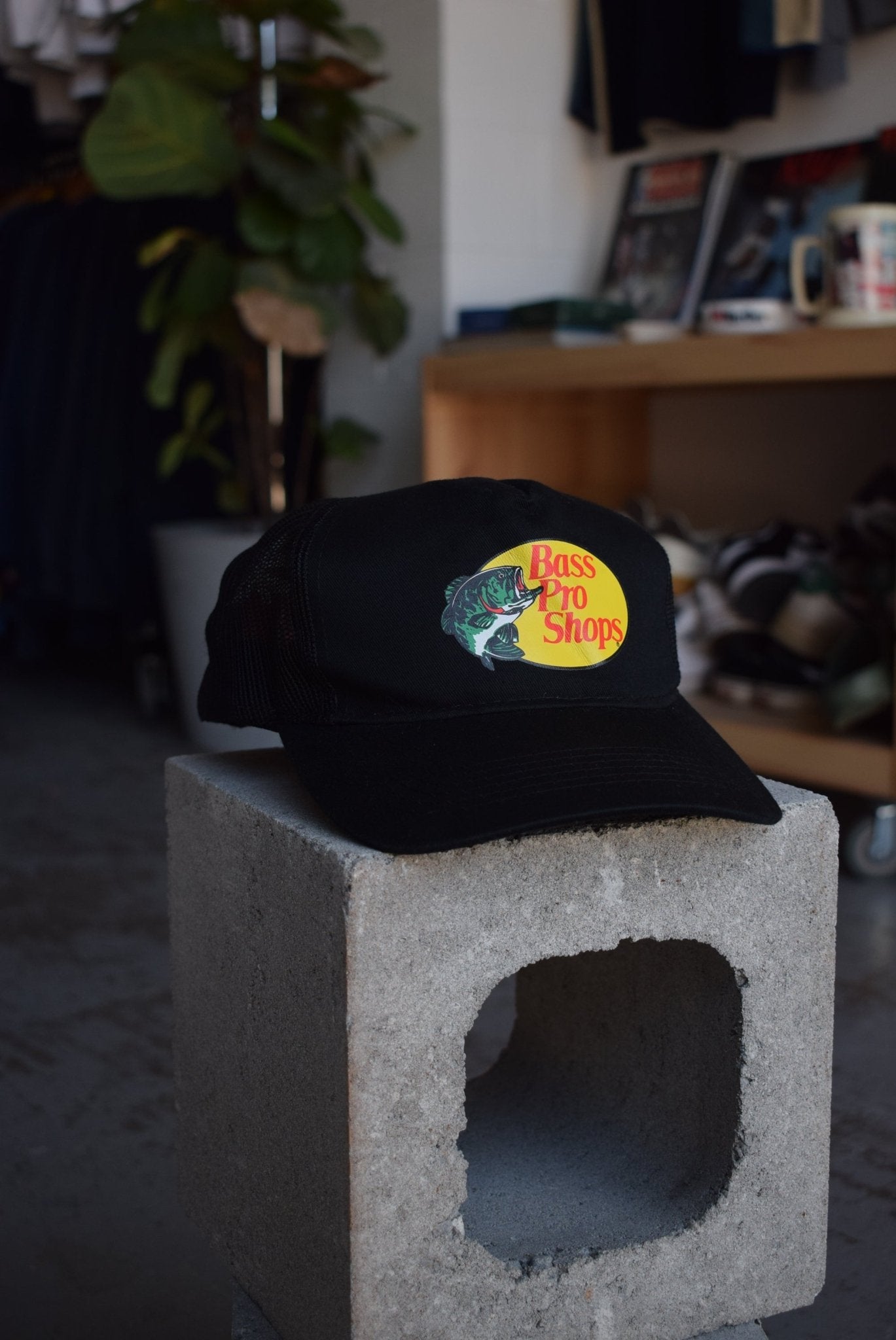 Vintage Bass Pro Shops Hat (Youth) - Retrospective Store