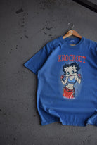 Vintage Betty Boop 'Knockout' Tee (L) - Retrospective Store