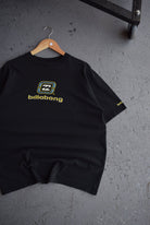 Vintage Billabong Spellout Tee (L) - Retrospective Store