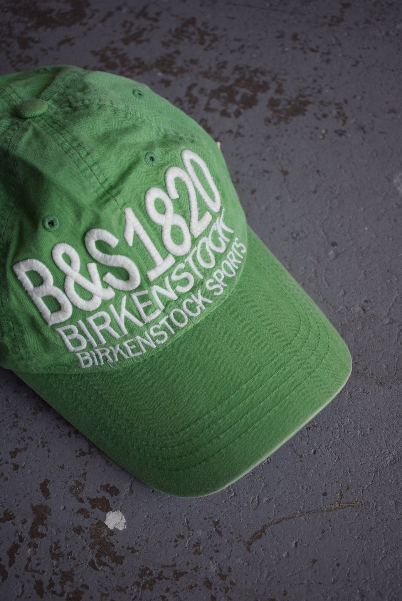 Vintage Birkenstock Y2K Hat - Retrospective Store
