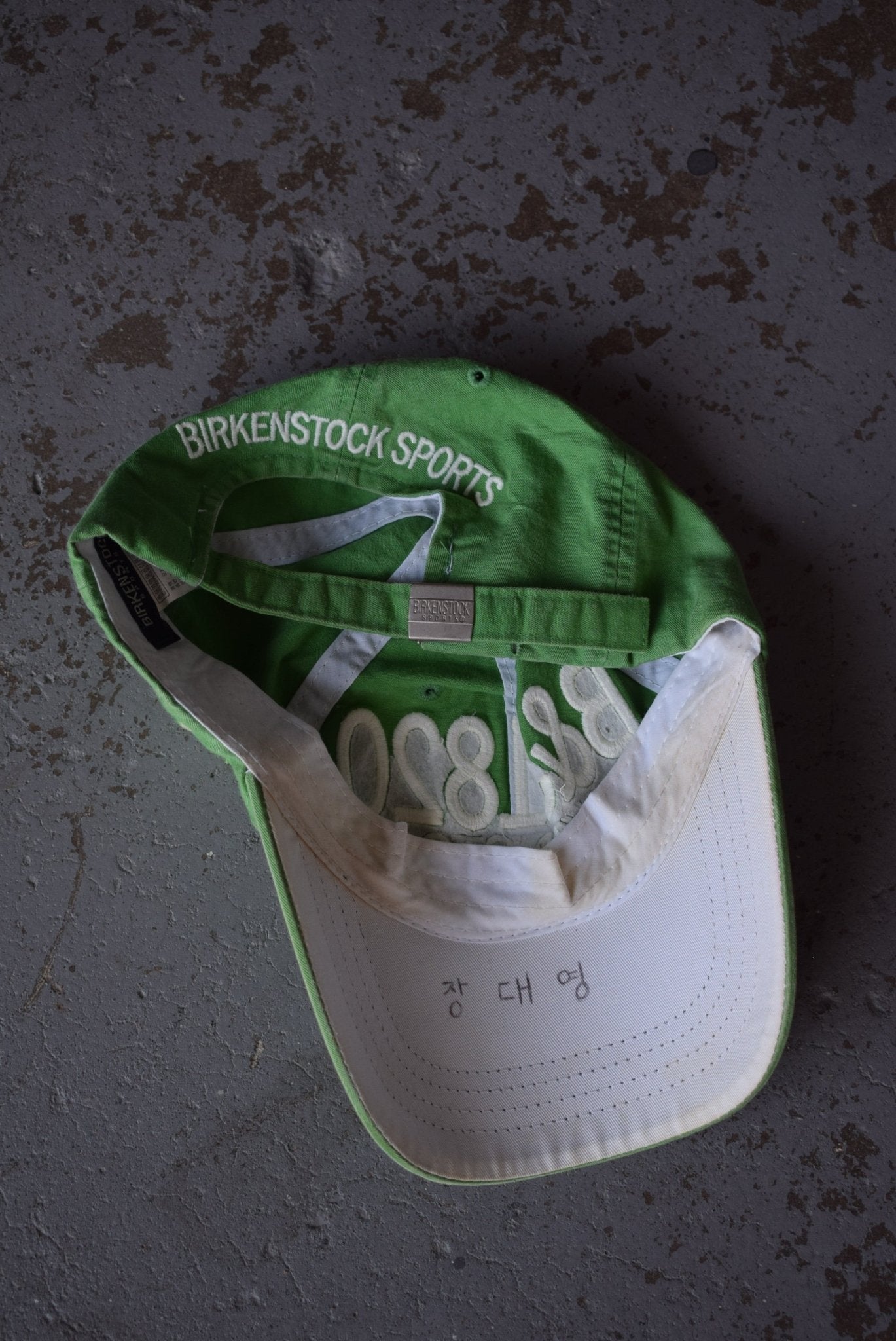 Vintage Birkenstock Y2K Hat - Retrospective Store