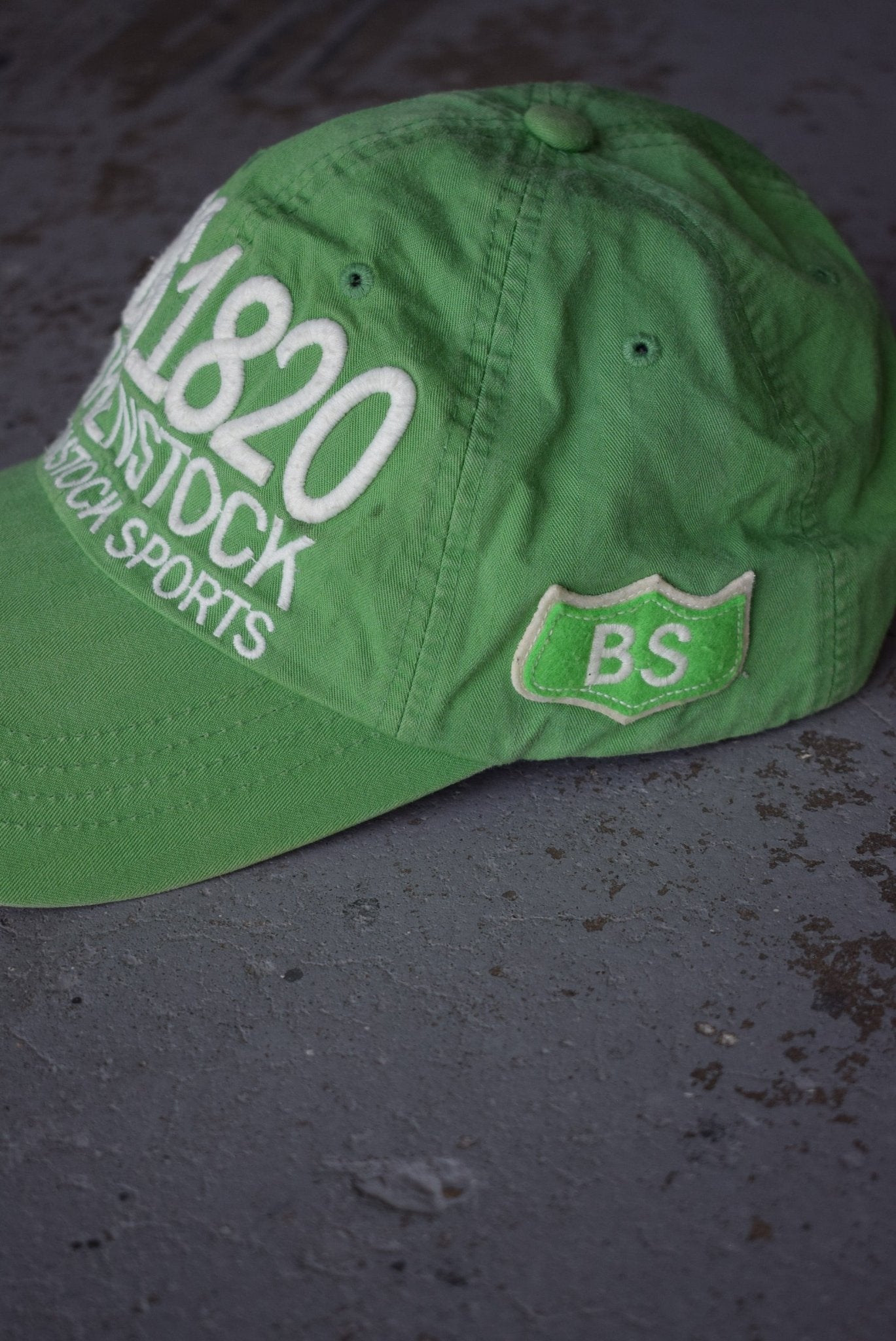 Vintage Birkenstock Y2K Hat - Retrospective Store