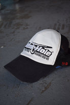 Vintage Black Hole Fishing Rods Y2K Hat - Retrospective Store
