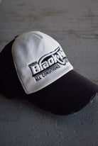 Vintage Black Hole Fishing Rods Y2K Hat - Retrospective Store