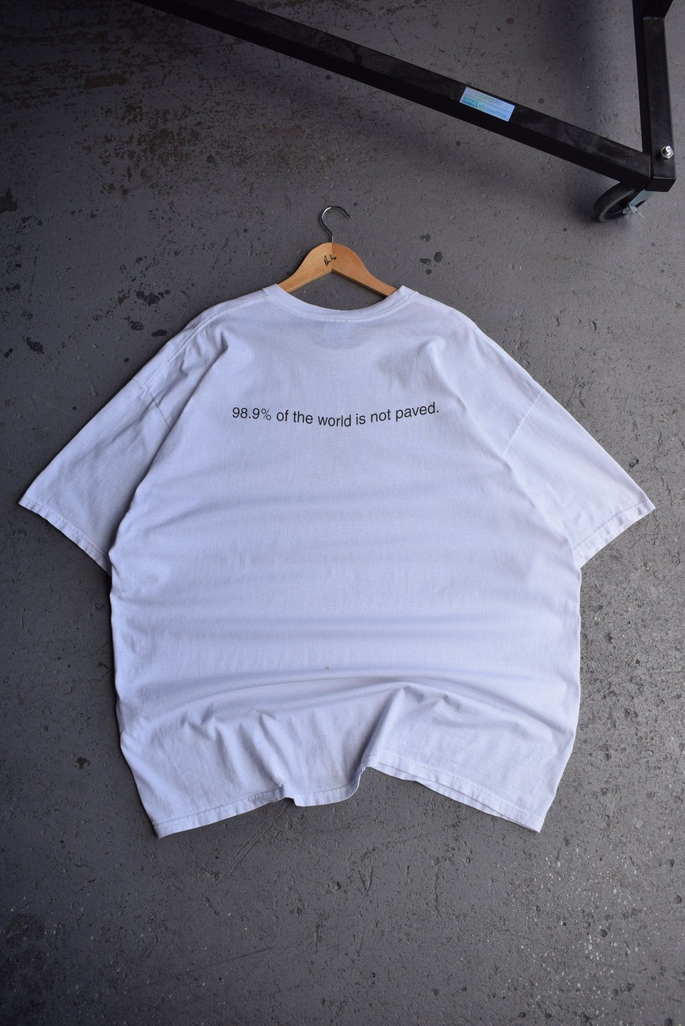 Vintage BMW Motorcycles Tee (3XL) - Retrospective Store
