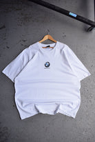 Vintage BMW Motorcycles Tee (3XL) - Retrospective Store