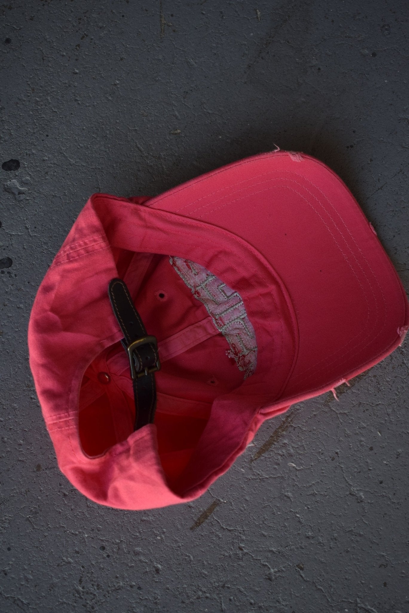 Vintage Brisk Y2K Hat - Retrospective Store