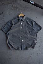 Vintage Brooks Brothers Cropped Button Up (M) - Retrospective Store