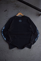 Vintage Bullhead Choppers Long Sleeve Tee (L) - Retrospective Store