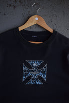 Vintage Bullhead Choppers Long Sleeve Tee (L) - Retrospective Store