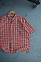 Vintage Cabela's Outdoor Gear Cropped Button Up (XL/XXL) - Retrospective Store