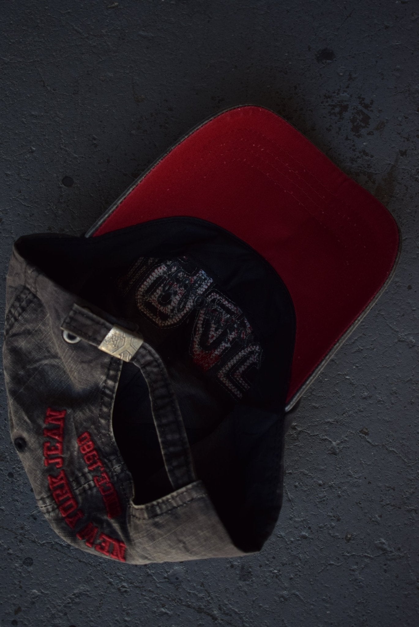 Vintage California Y2K Hat - Retrospective Store