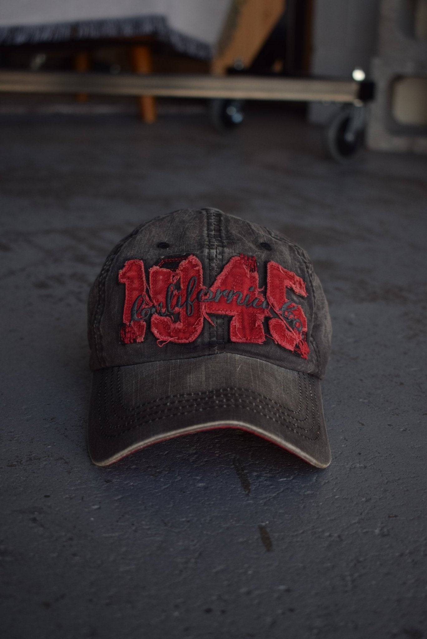 Vintage California Y2K Hat - Retrospective Store