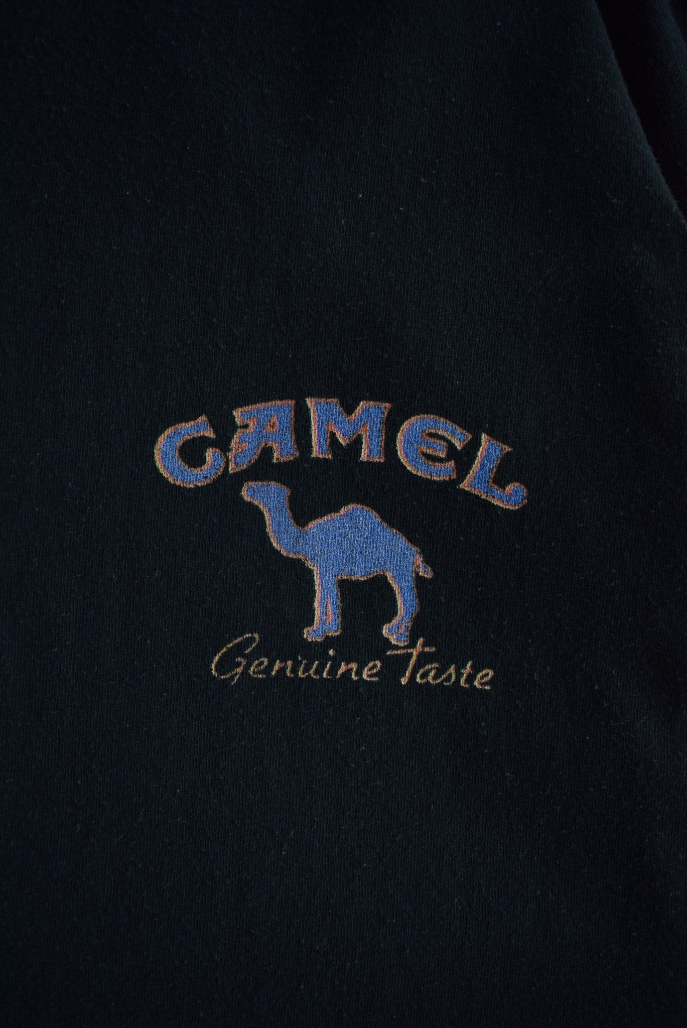 Vintage Camel Cigarettes Tee (XXL) - Retrospective Store