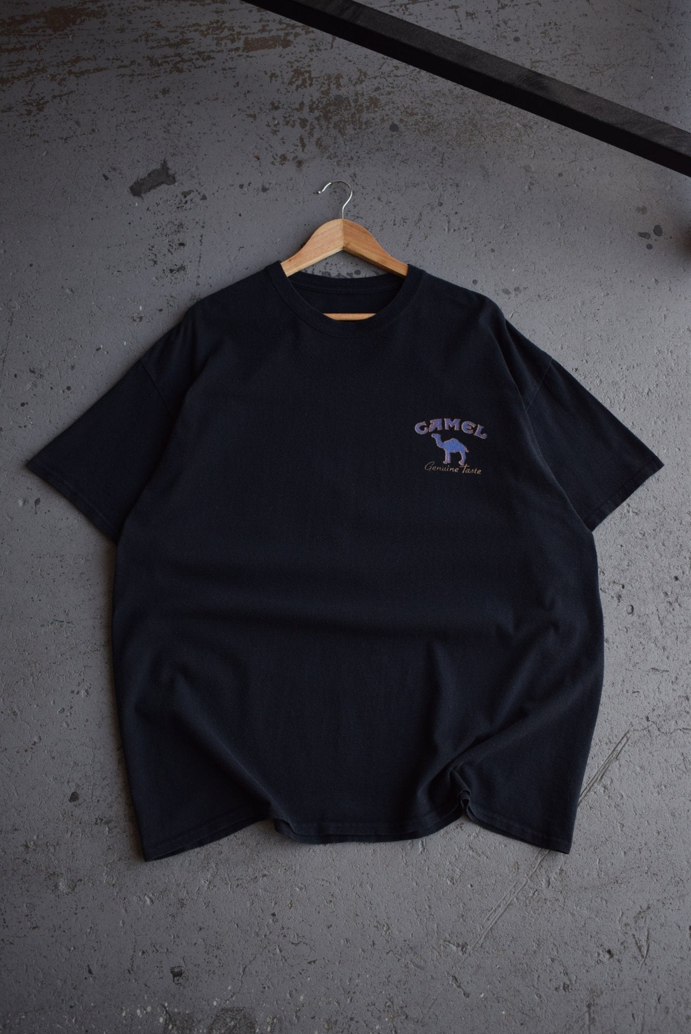 Vintage Camel Cigarettes Tee (XXL) - Retrospective Store
