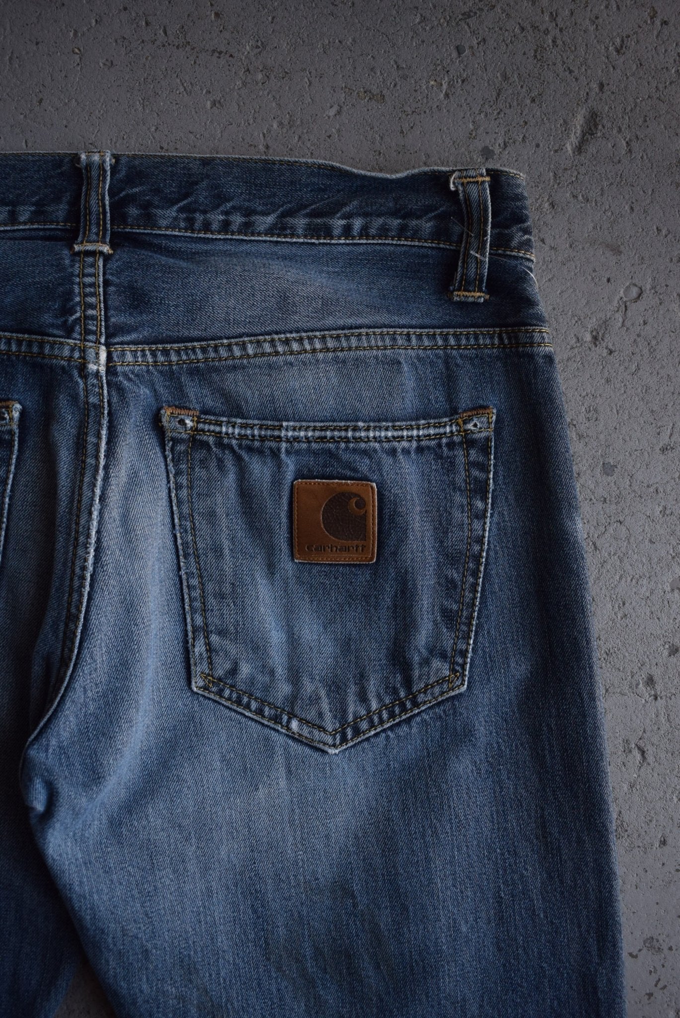 Vintage Carhartt Buccaneer Pants (30) - Retrospective Store