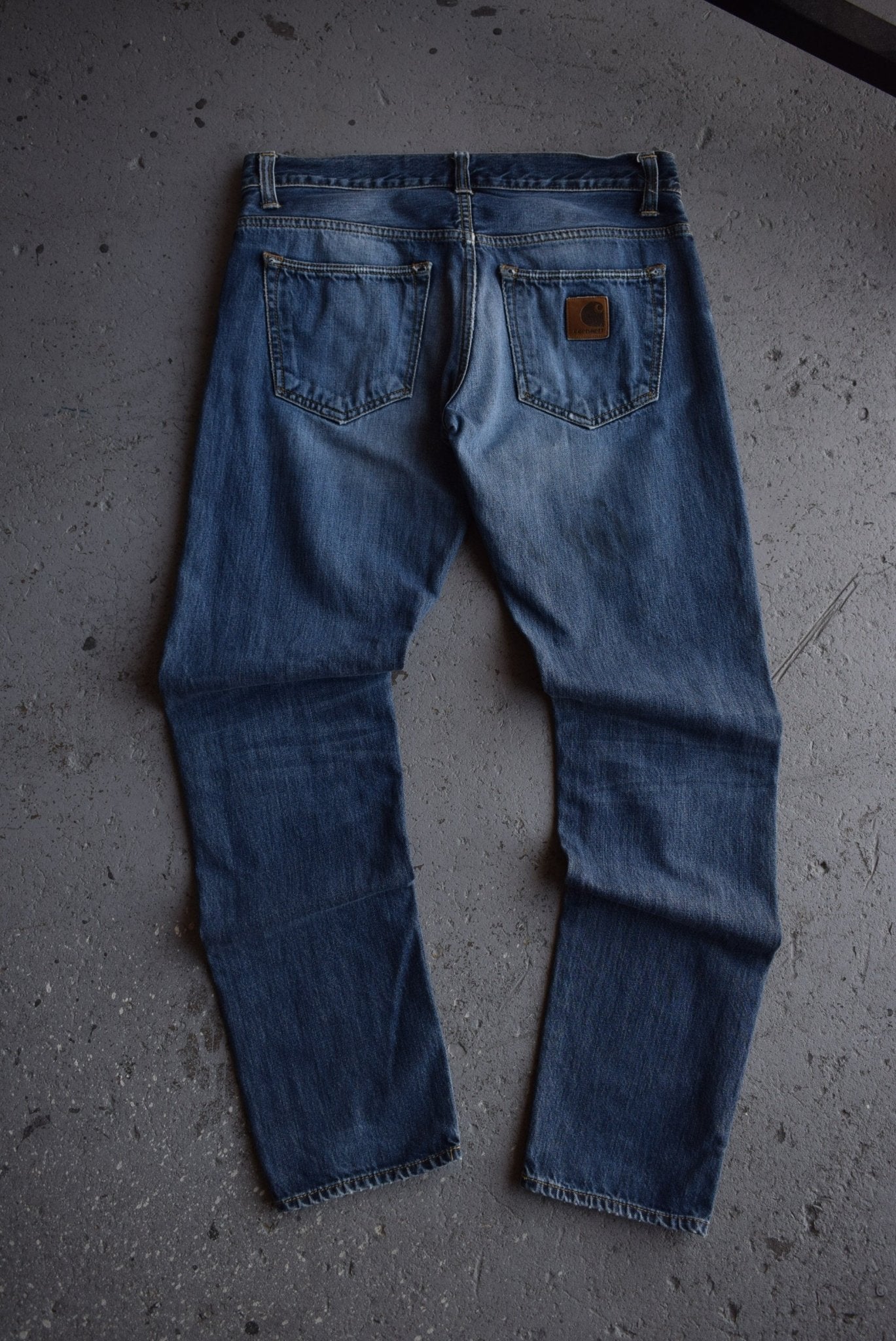 Vintage Carhartt Buccaneer Pants (30) - Retrospective Store
