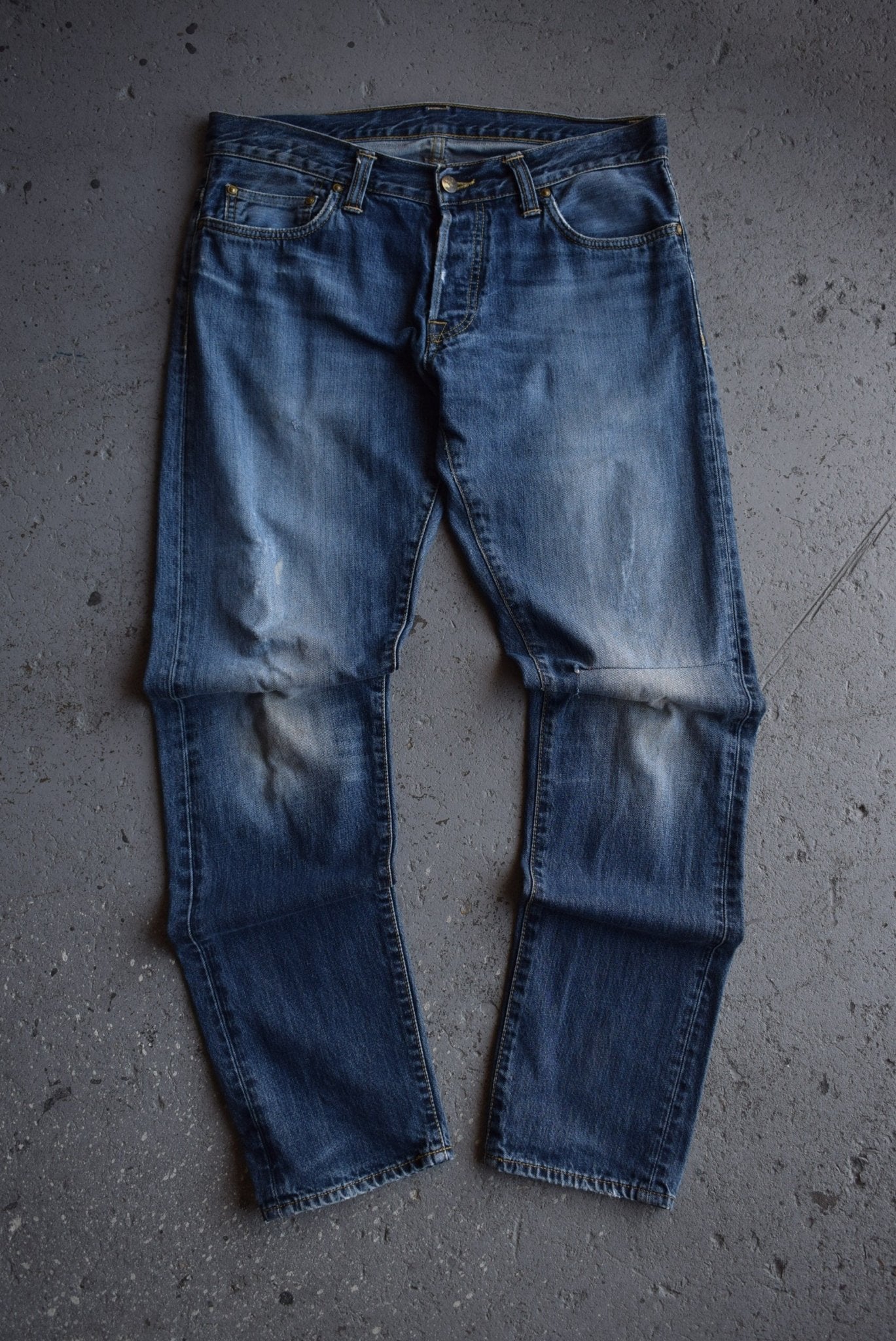 Vintage Carhartt Buccaneer Pants (30) - Retrospective Store