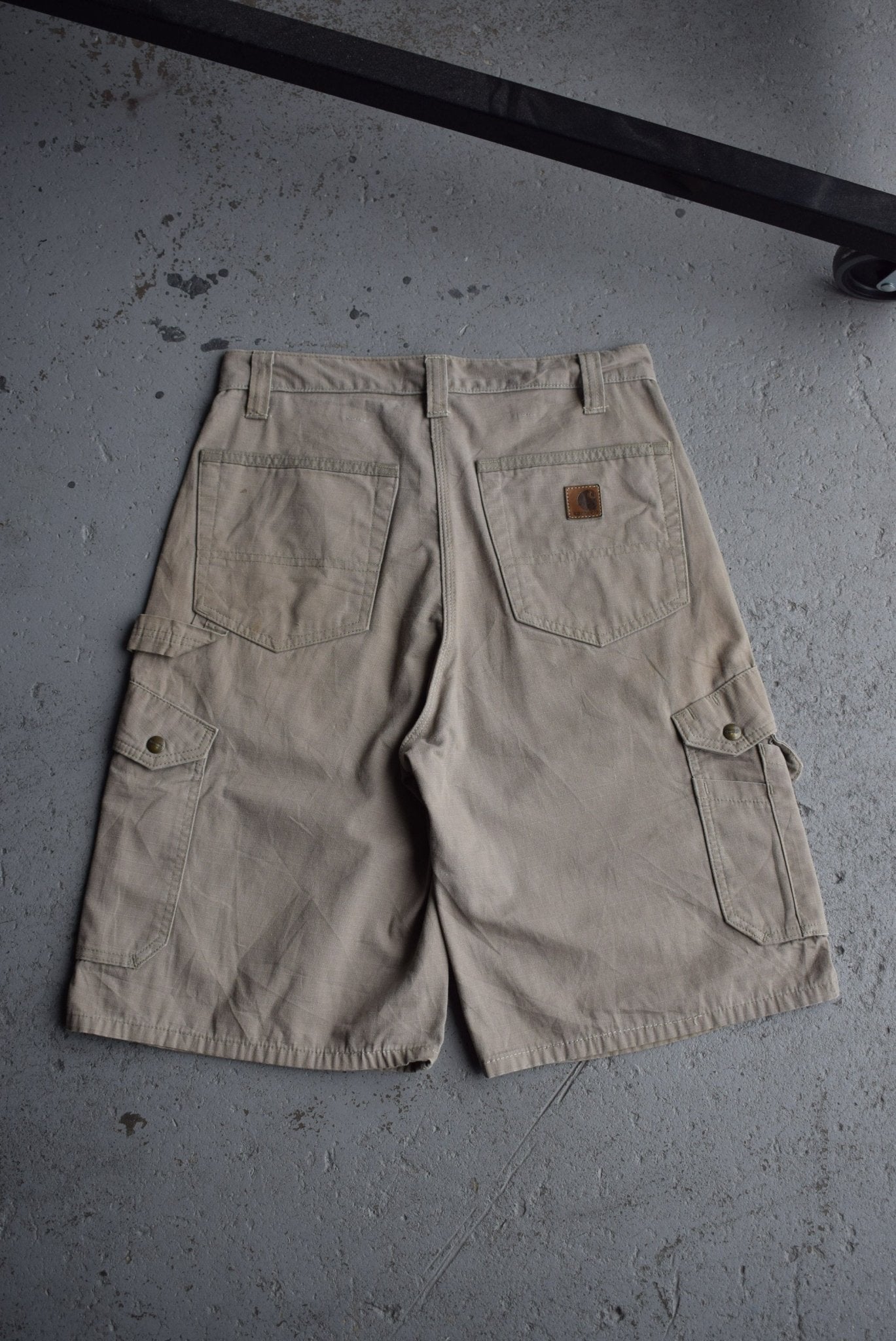 Vintage Carhartt Cargo Shorts (32) - Retrospective Store