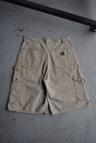 Vintage Carhartt Cargo Shorts (32) - Retrospective Store