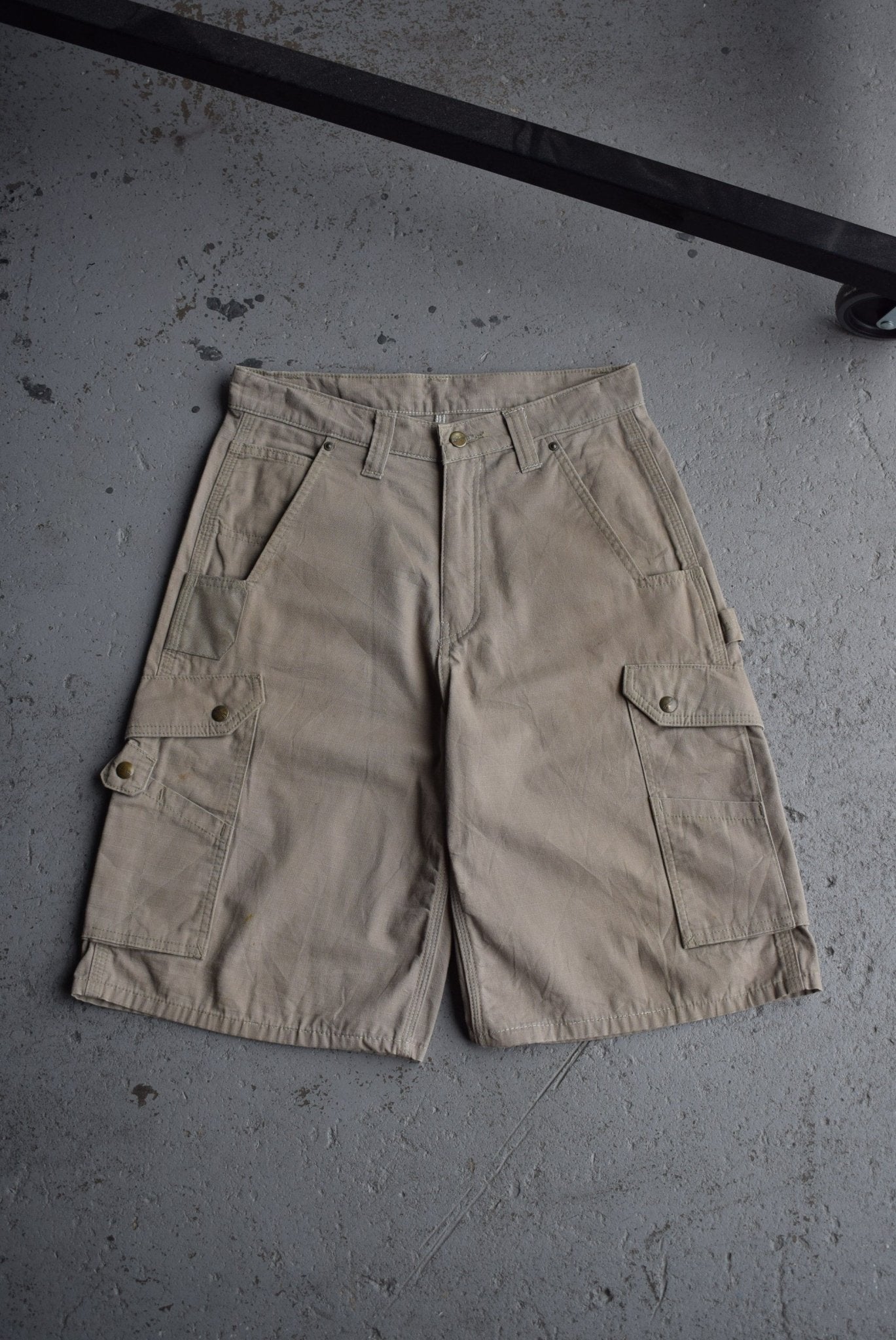 Vintage Carhartt Cargo Shorts (32) - Retrospective Store