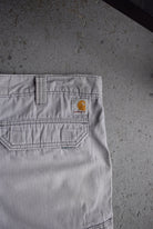 Vintage Carhartt Cargo Shorts (36) - Retrospective Store