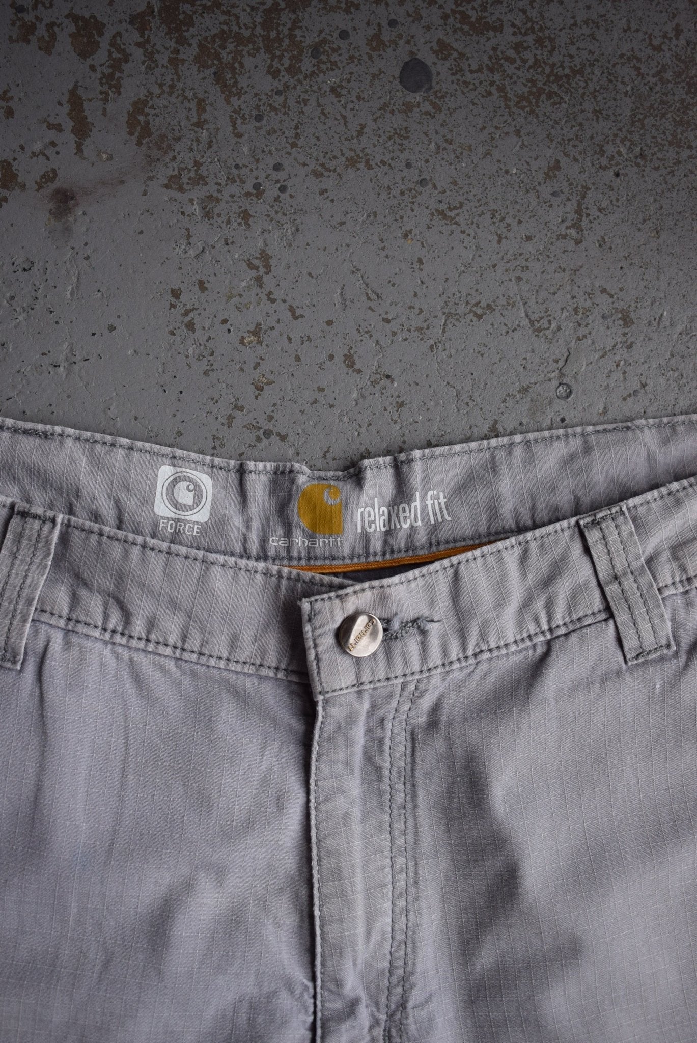 Vintage Carhartt Cargo Shorts (36) - Retrospective Store
