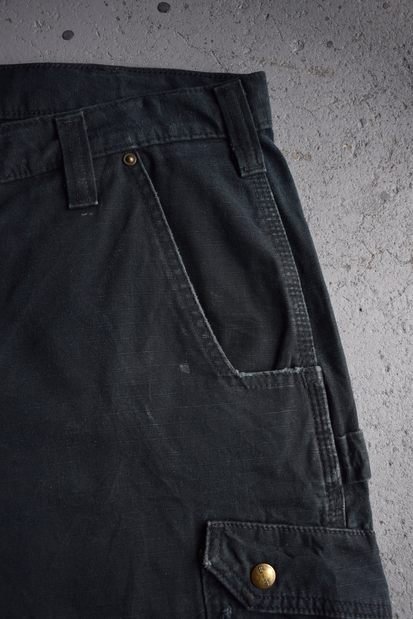 Vintage Carhartt Cargo Shorts (38) - Retrospective Store