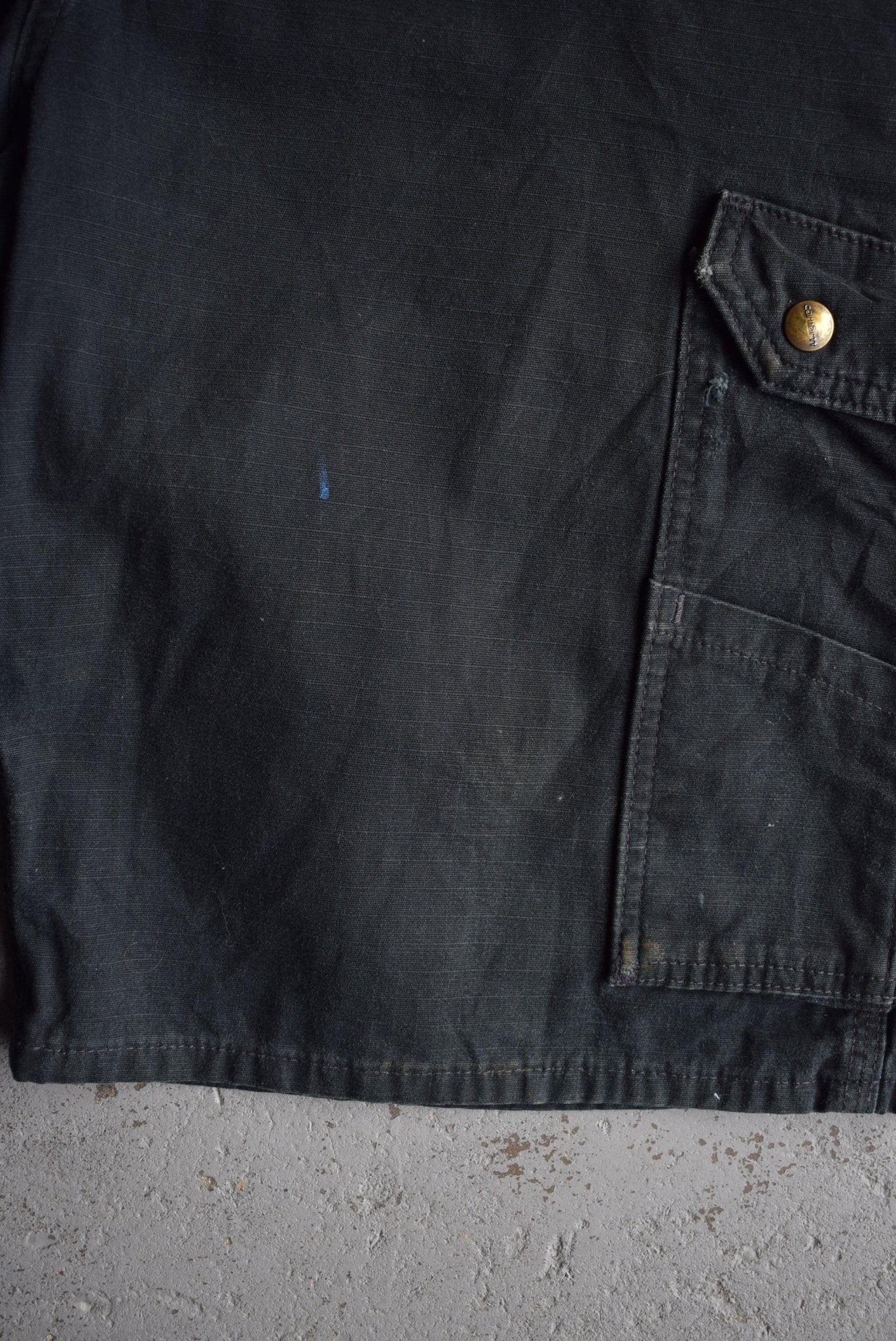 Vintage Carhartt Cargo Shorts (38) - Retrospective Store
