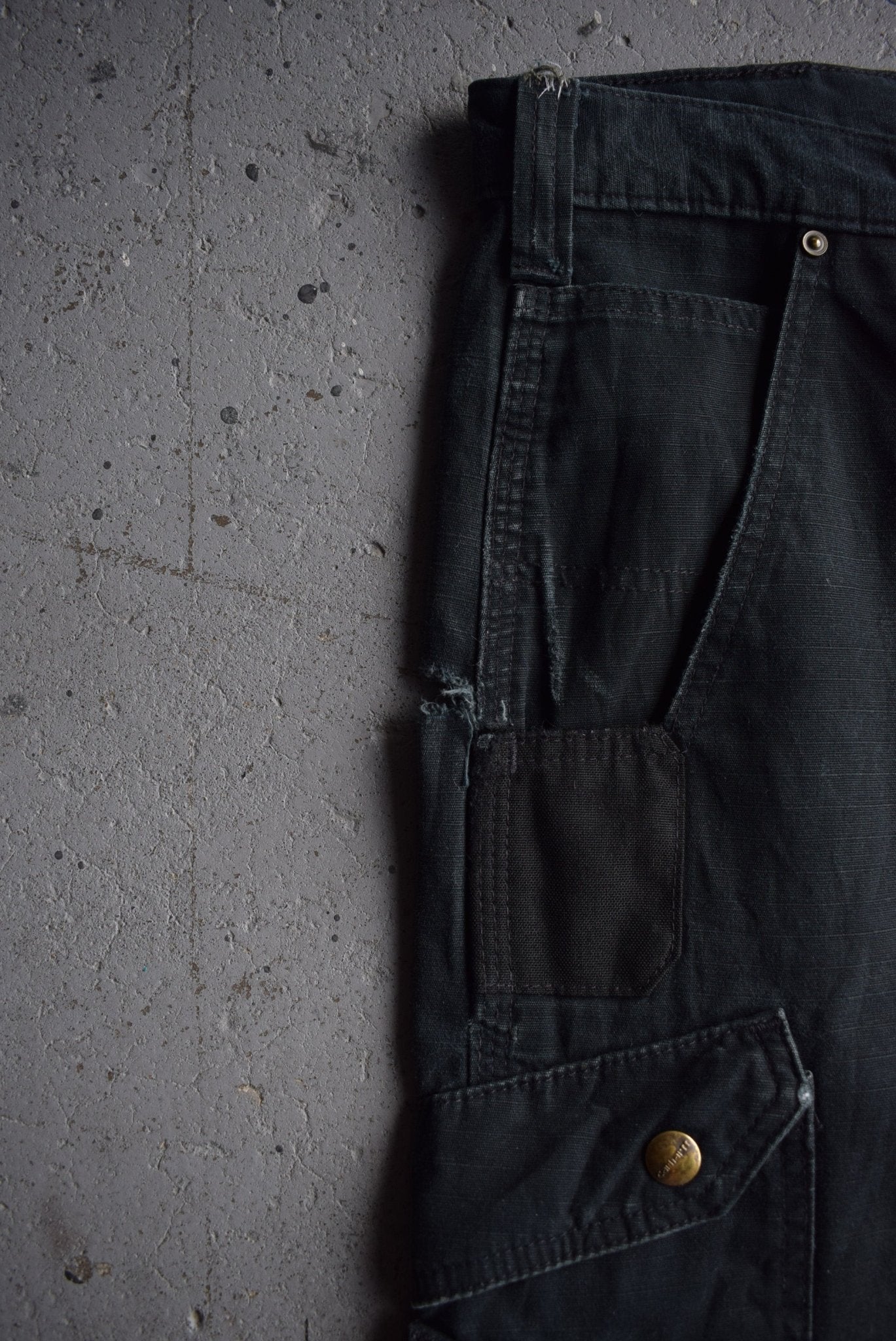 Vintage Carhartt Cargo Shorts (38) - Retrospective Store