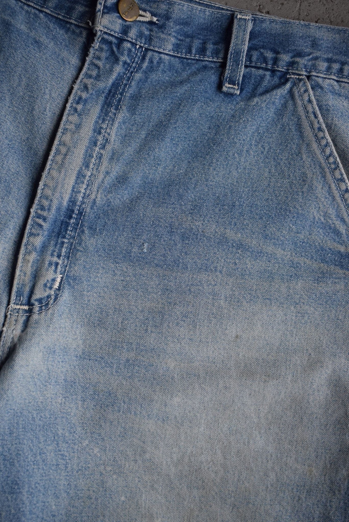 Vintage Carhartt Carpenter Jorts (35) - Retrospective Store