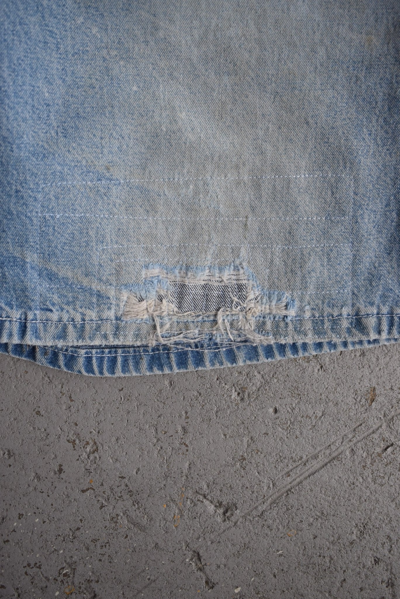 Vintage Carhartt Carpenter Jorts (35) - Retrospective Store
