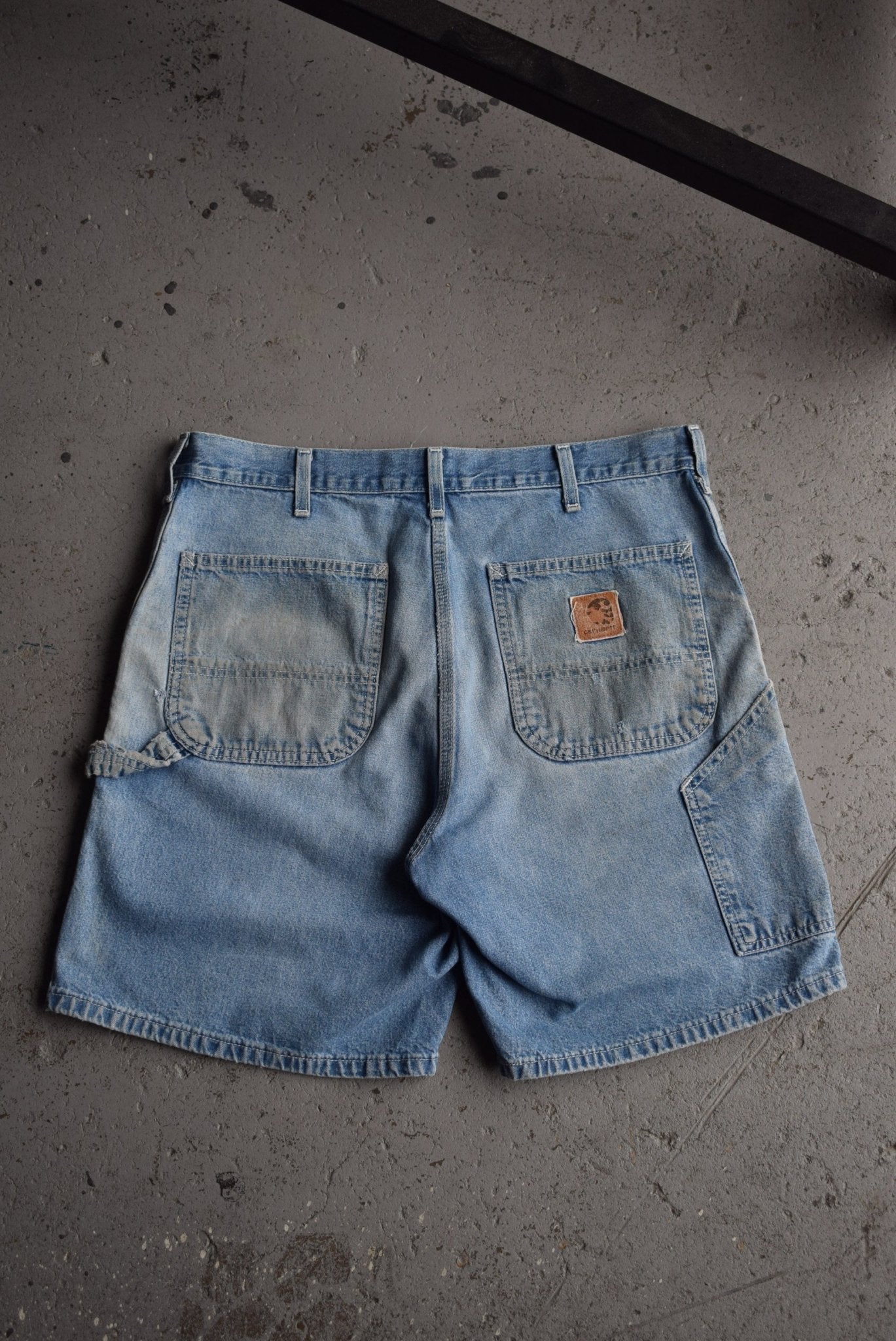 Vintage Carhartt Carpenter Jorts (35) - Retrospective Store