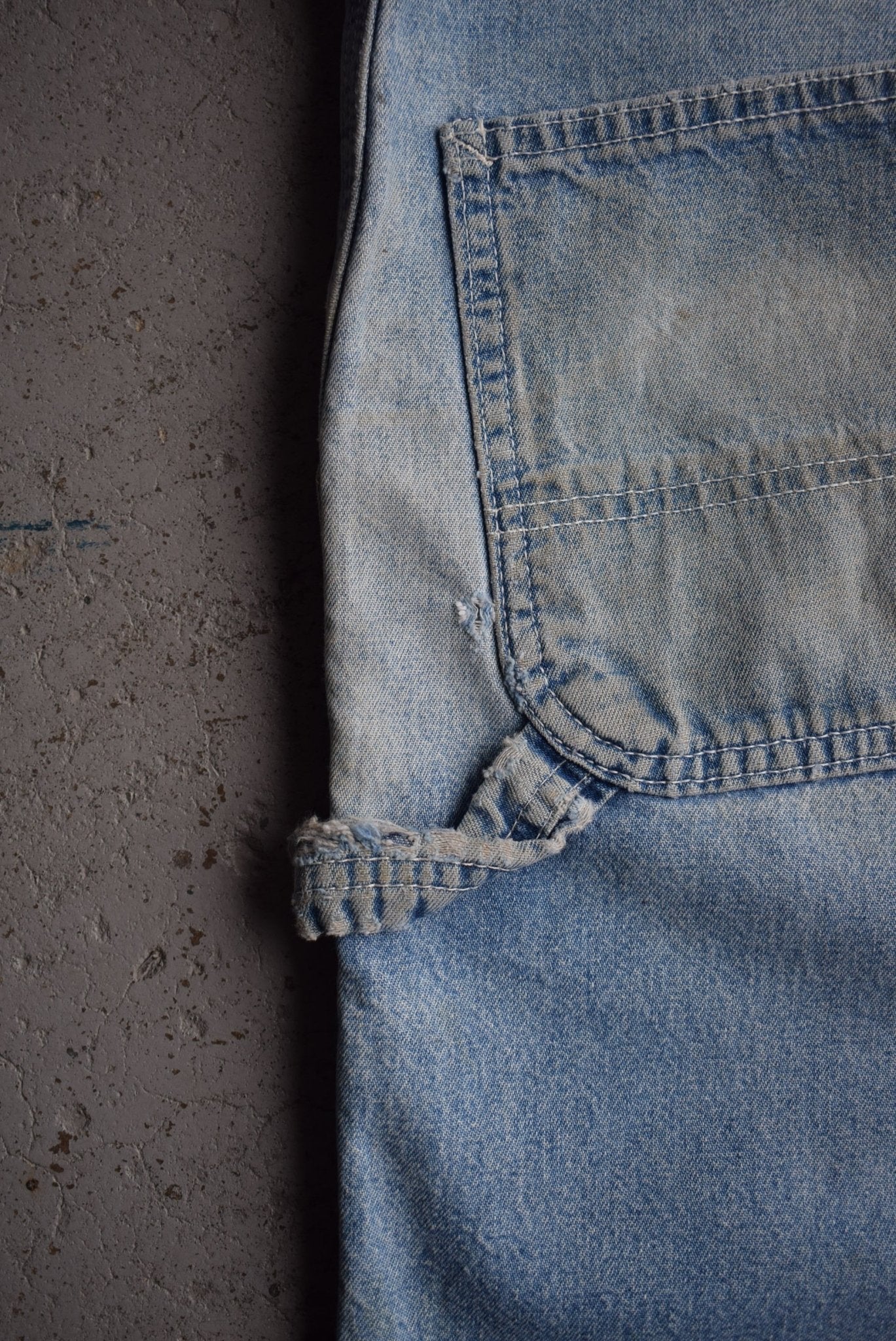 Vintage Carhartt Carpenter Jorts (35) - Retrospective Store