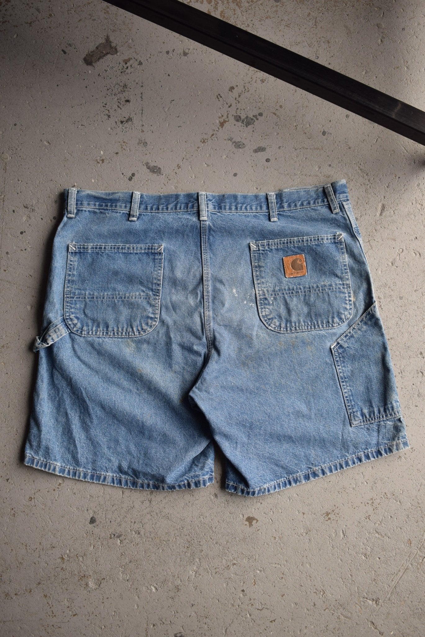 Vintage Carhartt Carpenter Jorts (40) – Retrospective Store