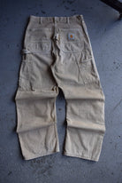Vintage Carhartt Carpenter Pants (28) - Retrospective Store