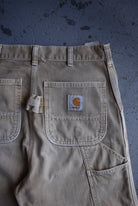 Vintage Carhartt Carpenter Pants (28) - Retrospective Store