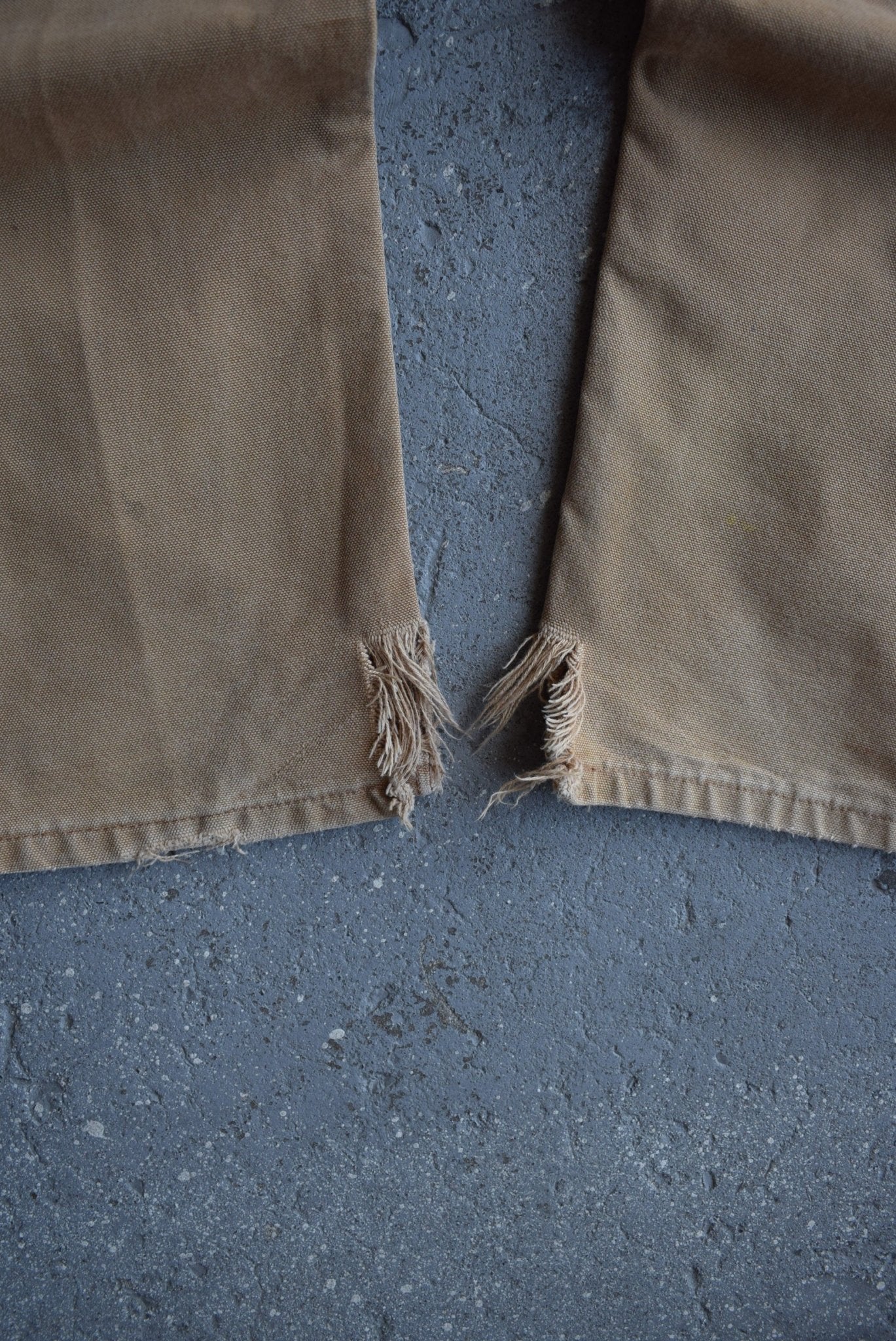 Vintage Carhartt Carpenter Pants (32) - Retrospective Store