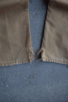 Vintage Carhartt Carpenter Pants (32) - Retrospective Store
