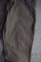 Vintage Carhartt Carpenter Pants (32) - Retrospective Store