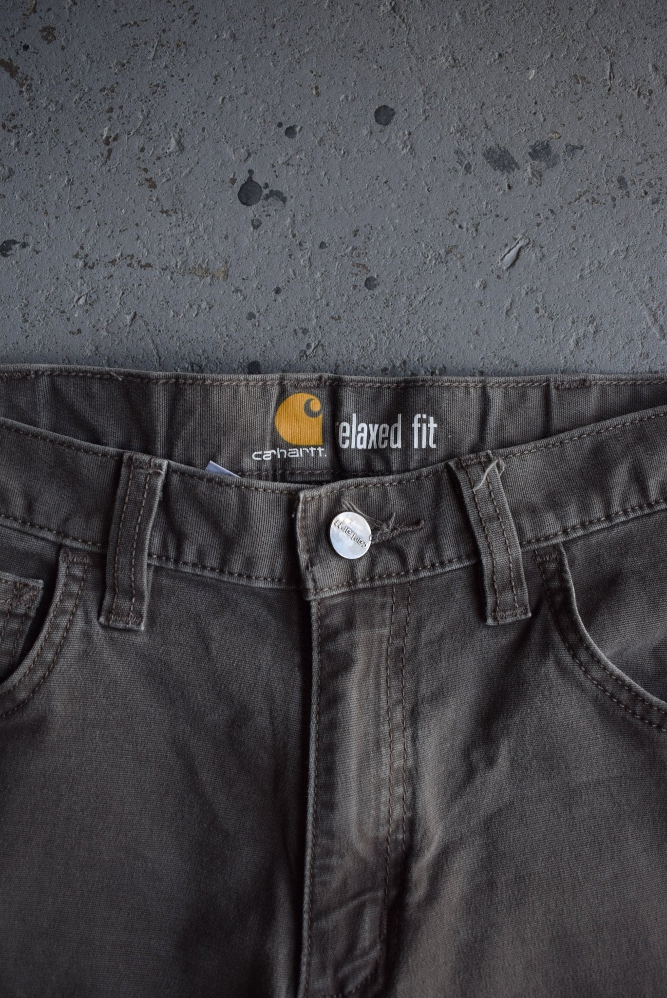 Vintage Carhartt Carpenter Pants (32) - Retrospective Store