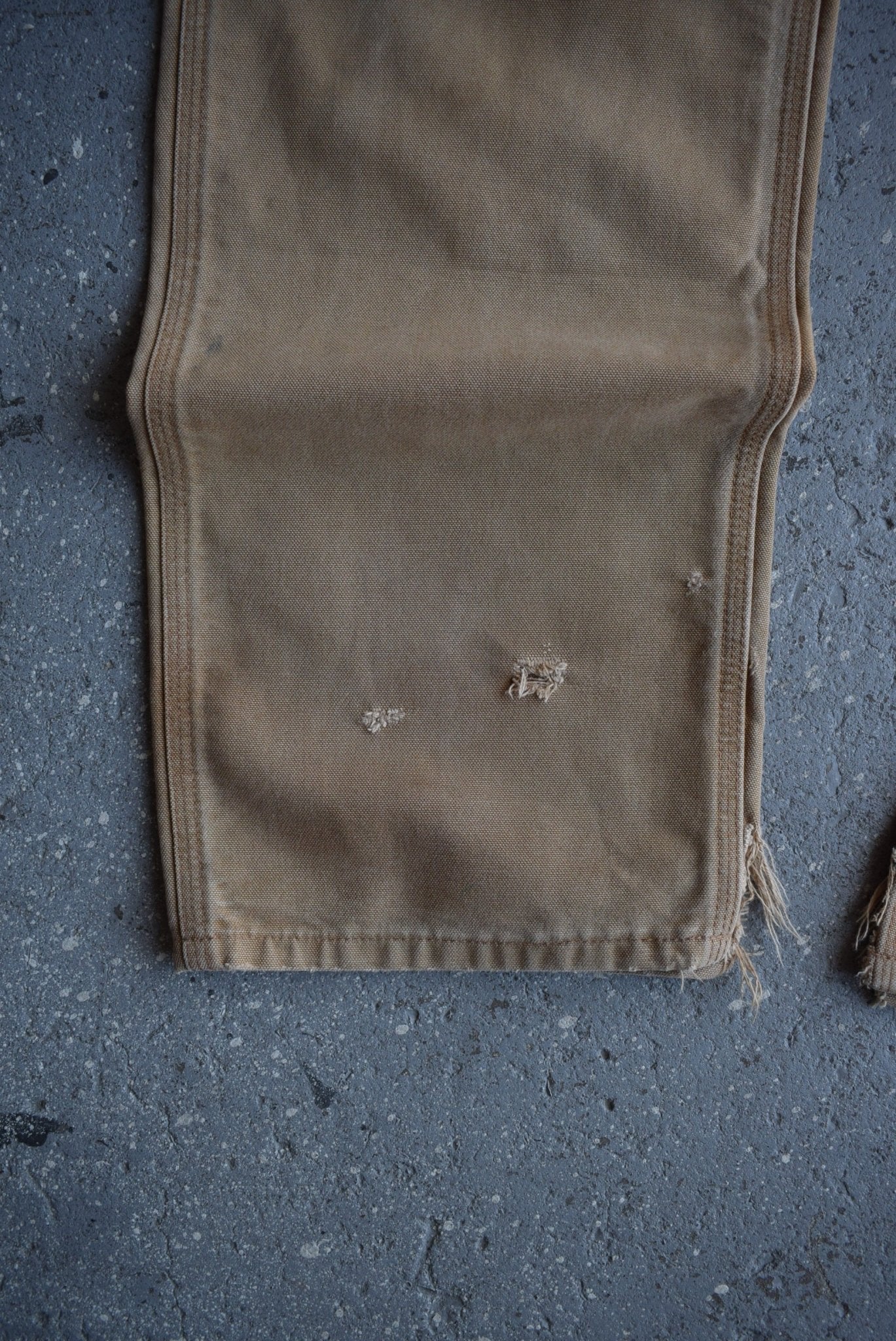 Vintage Carhartt Carpenter Pants (32) - Retrospective Store
