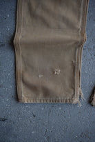 Vintage Carhartt Carpenter Pants (32) - Retrospective Store