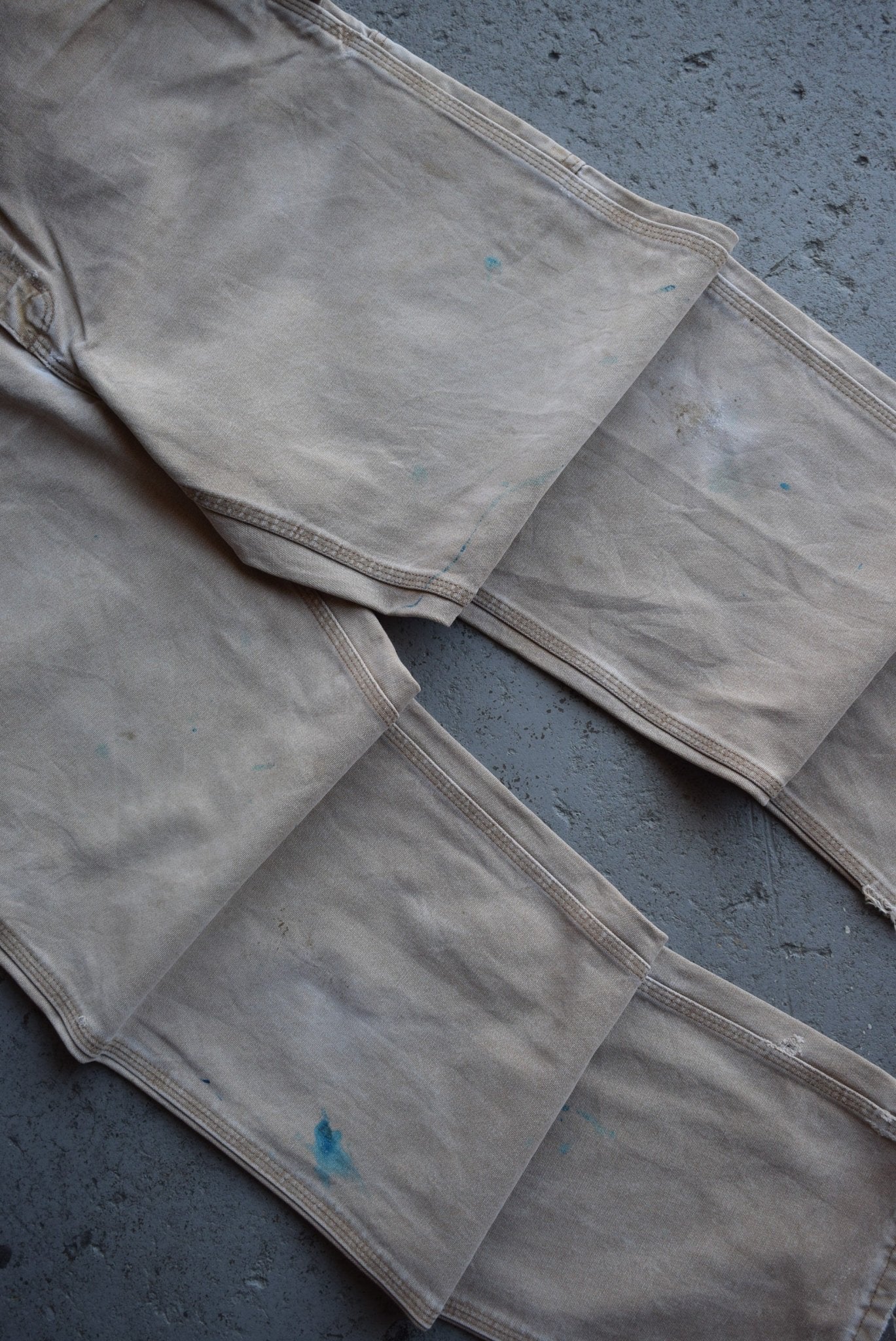 Vintage Carhartt Carpenter Pants (34) - Retrospective Store