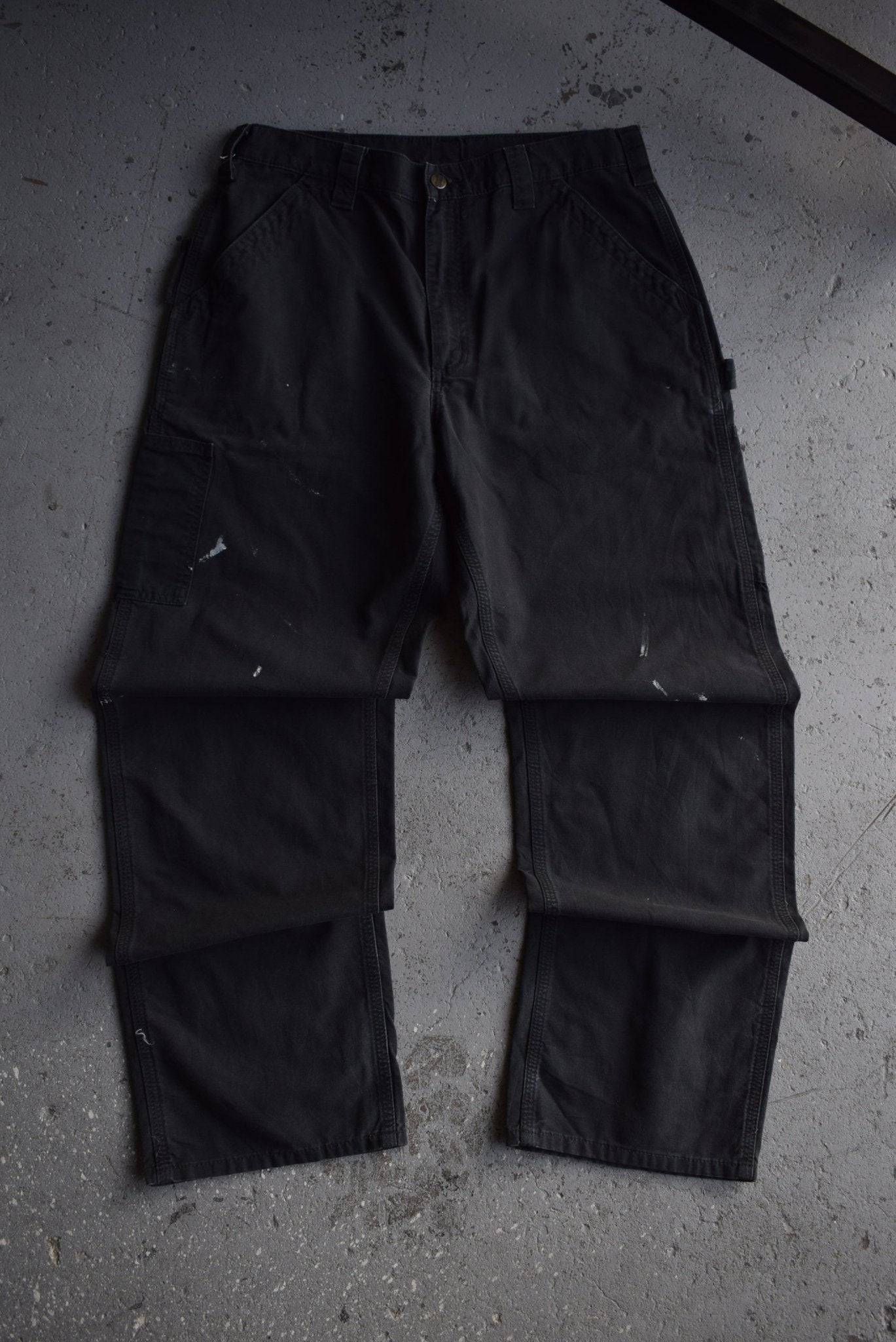 Vintage Carhartt Carpenter Pants (34) - Retrospective Store