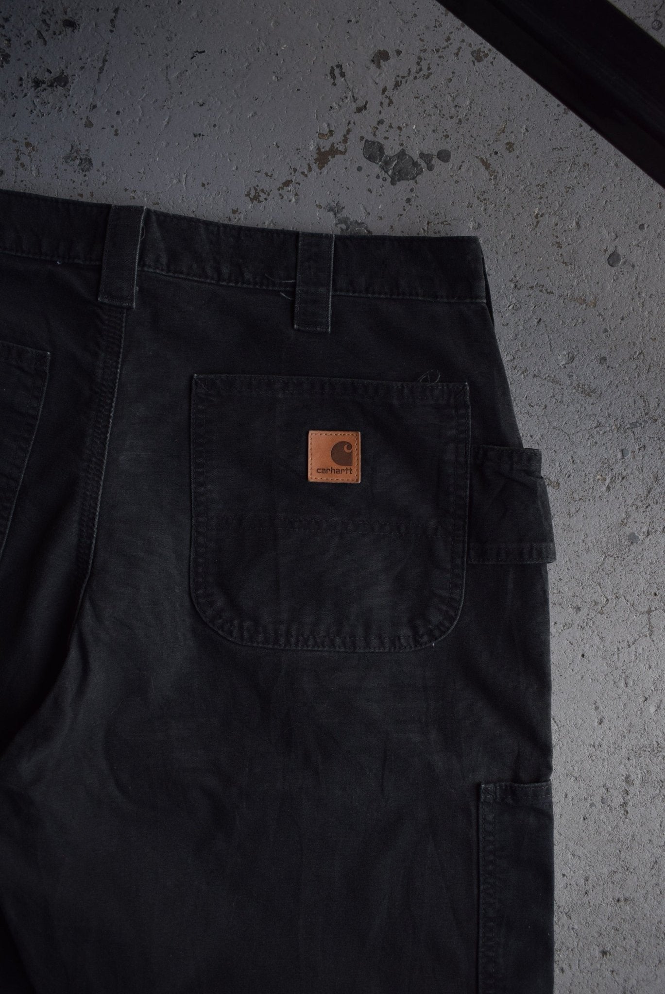 Vintage Carhartt Carpenter Pants (34) - Retrospective Store